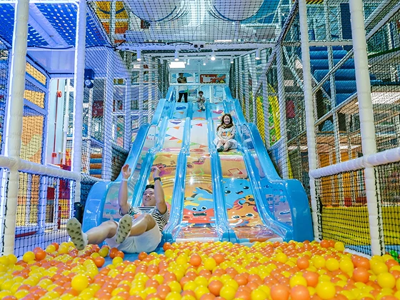 Harborland Indoor Park
