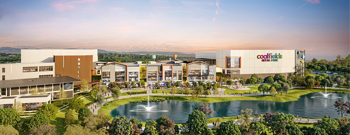 KLK retail park birdeye_View1 1