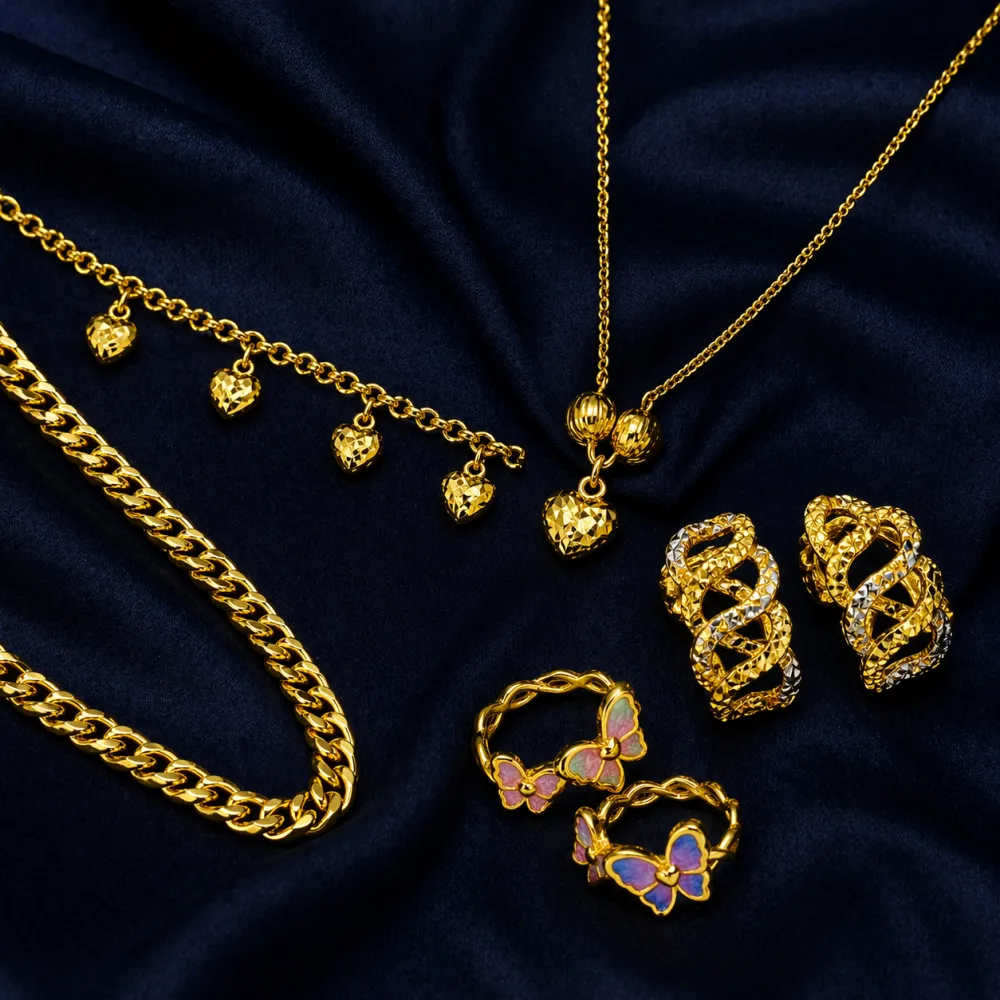 Goldfinch Jewelry