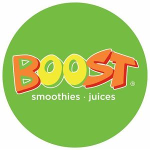 Boost Juice logo