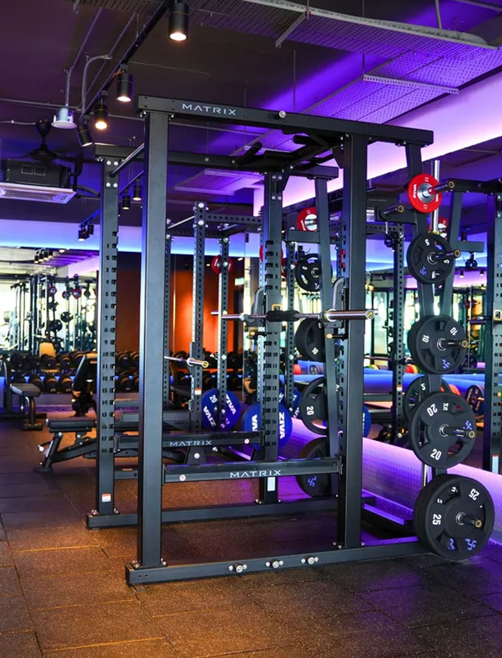 Anytime Fitness