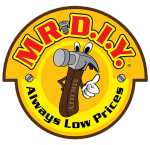 MR D.I.Y logo