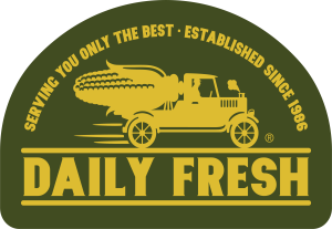 Daily Fresh logo