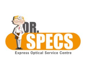 Dr. Specs logo