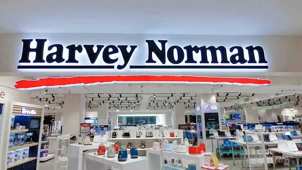 HARVEY NORMAN