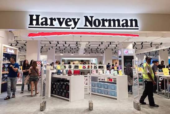 HARVEY NORMAN