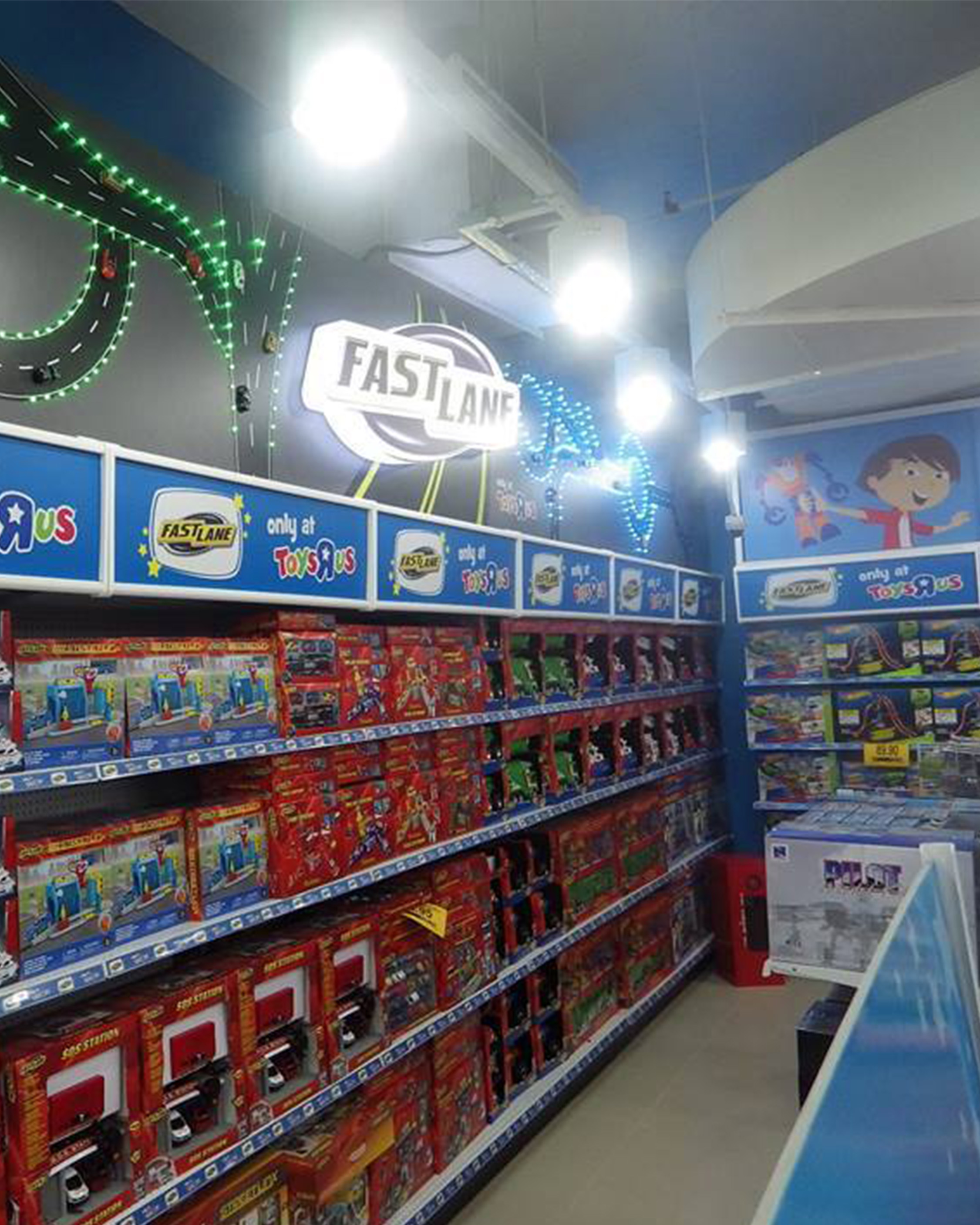 Toys “R” Us