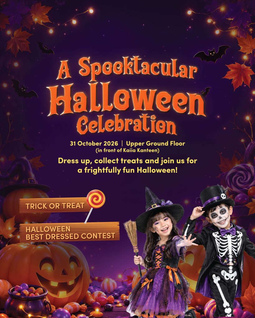 Halloween Celebration
